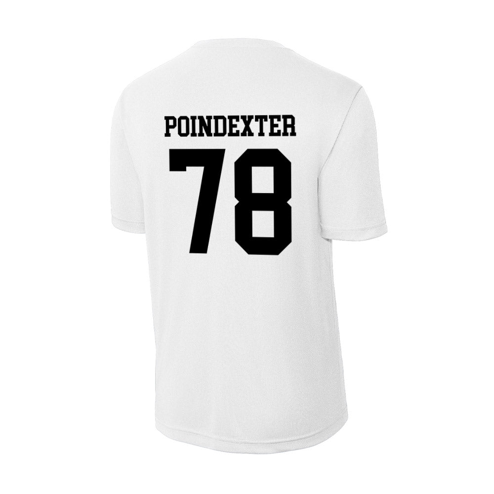 App State - NCAA Football : Tyriq Poindexter - Activewear T-Shirt-1
