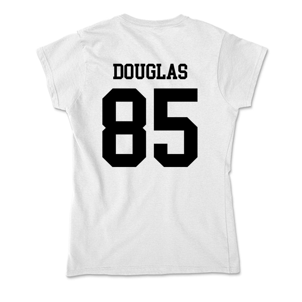 App State - NCAA Football : Luke Douglas - Soft Style Women’s T-Shirt-1
