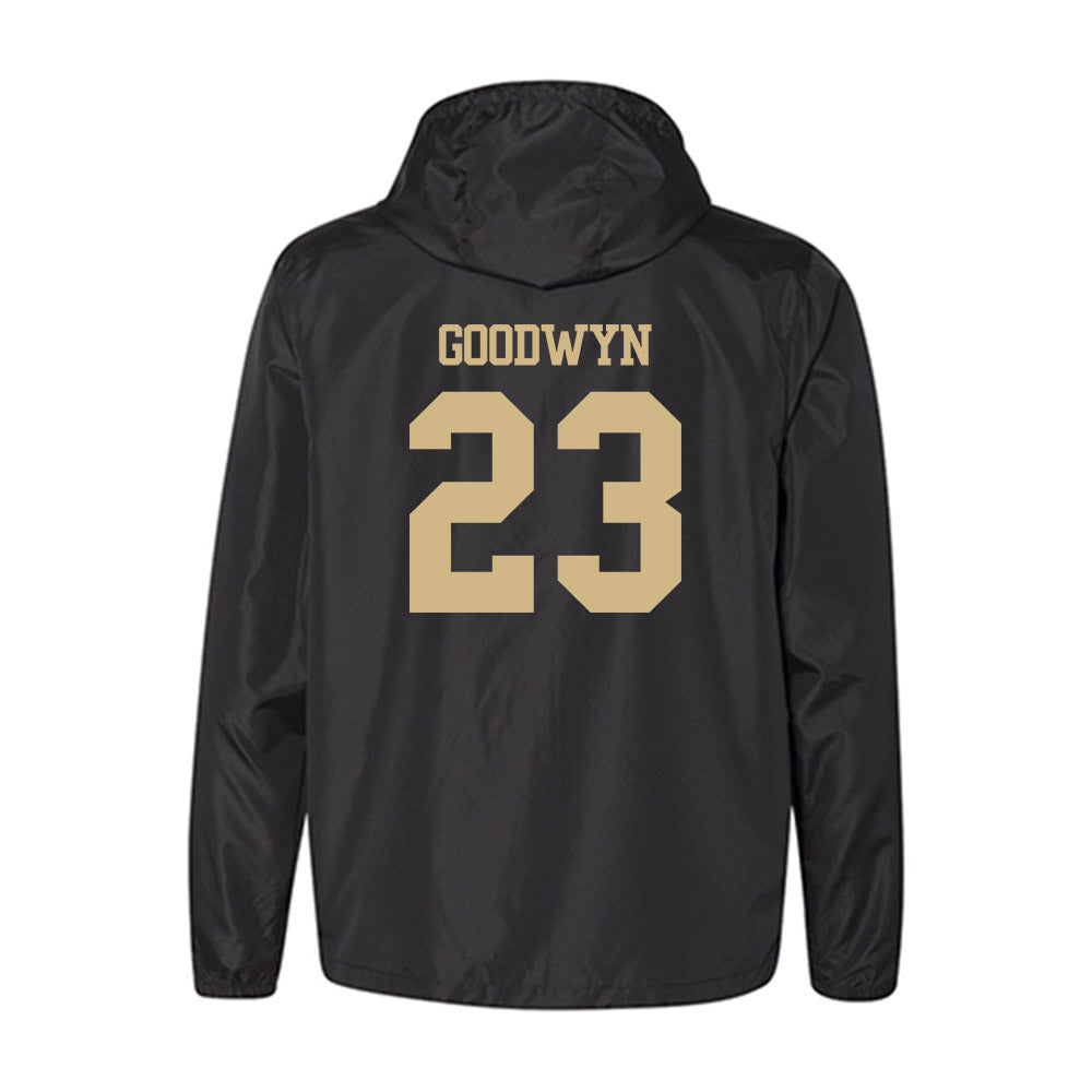 Tulsa - NCAA Football : Willie Goodwyn - Windbreaker-1