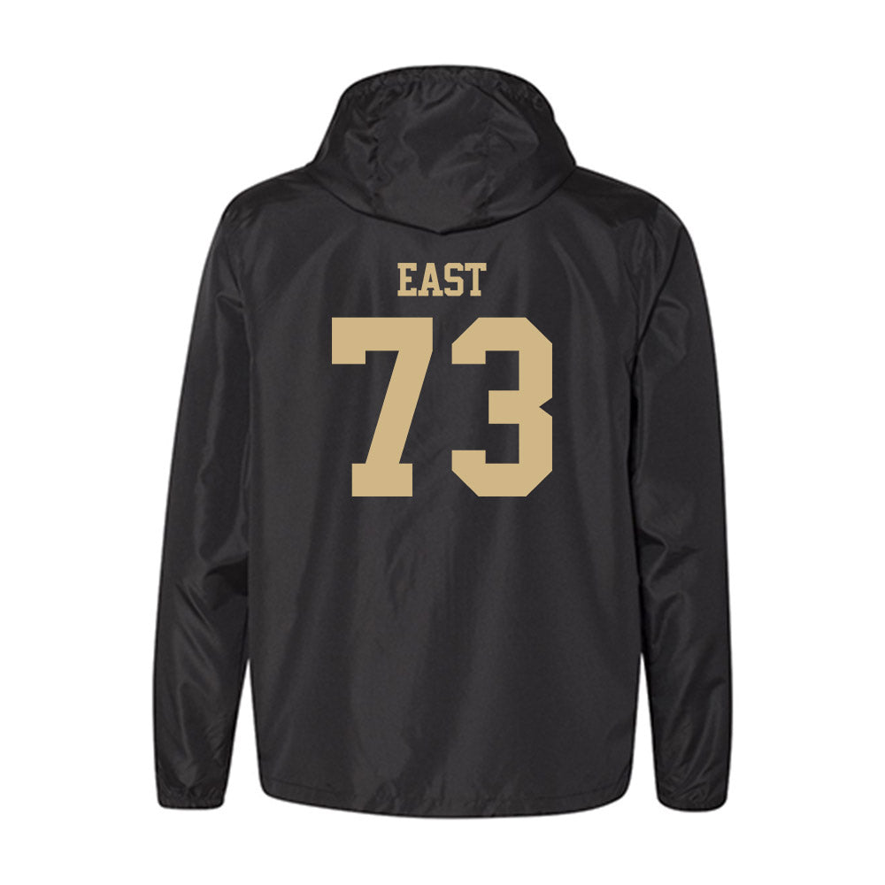 Tulsa - NCAA Football : Cam East - Windbreaker-2