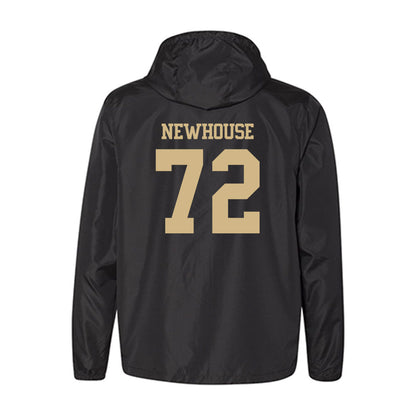 Tulsa - NCAA Football : Tai Newhouse - Windbreaker-1