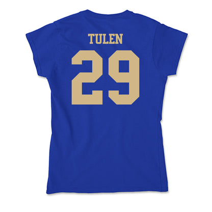 Tulsa - NCAA Football : Max Tulen - Soft Style Women’s T-Shirt-1