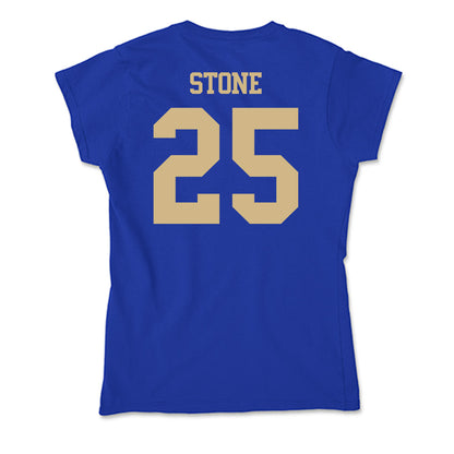 Tulsa - NCAA Football : Sam Stone - Soft Style Women’s T-Shirt-1