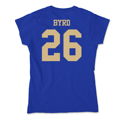 Tulsa - NCAA Football : Julian Byrd - Soft Style Women’s T-Shirt-1