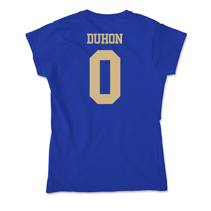 Tulsa - NCAA Football : Kyran Duhon - Soft Style Women’s T-Shirt-1