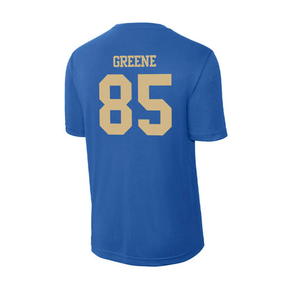 Tulsa - NCAA Football : Cole Greene - Activewear T-Shirt-1