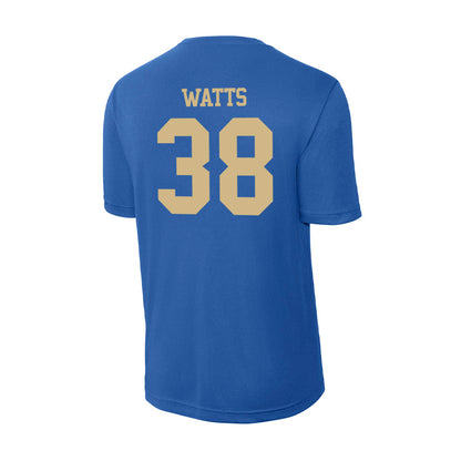 Tulsa - NCAA Football : Jack Watts - Activewear T-Shirt-1