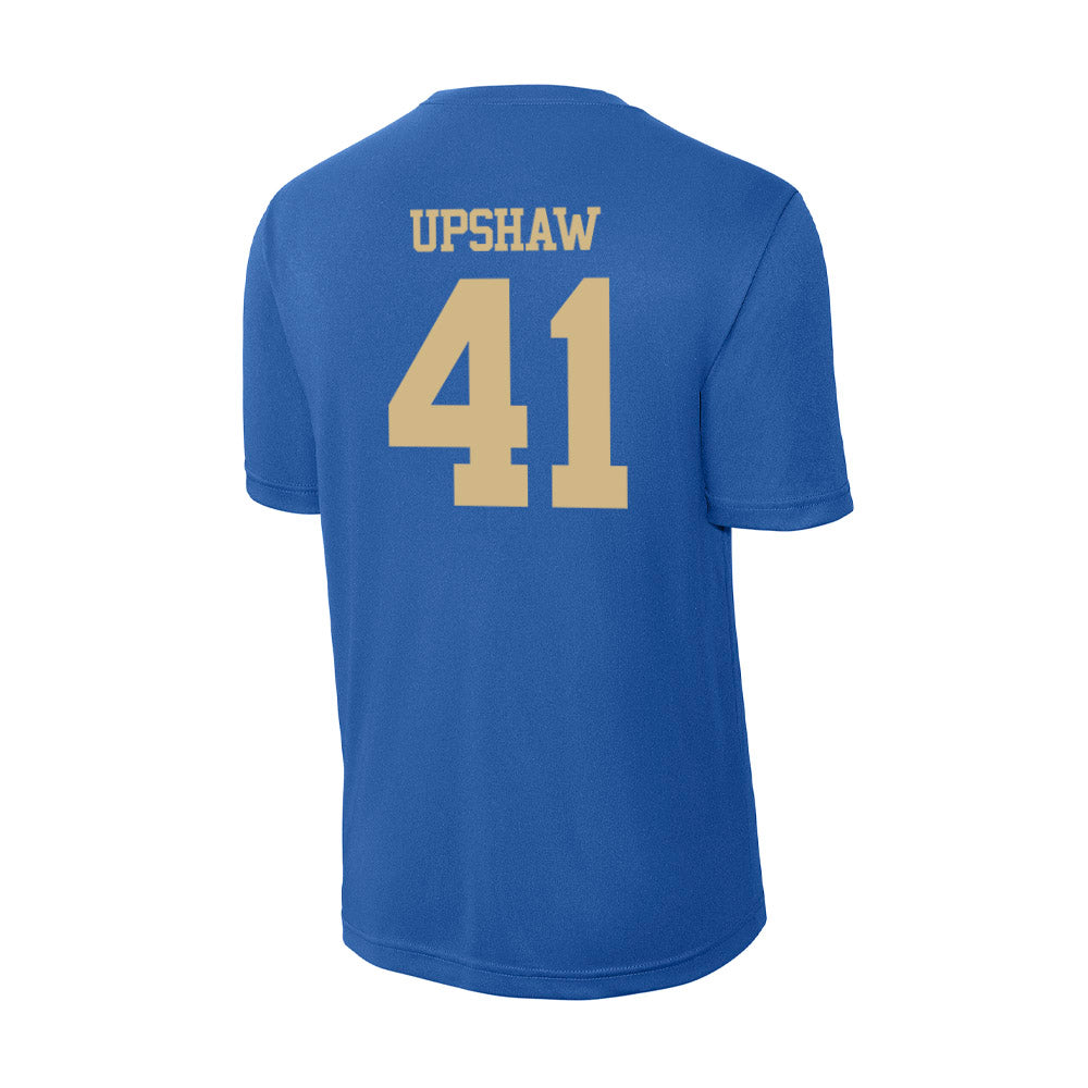 Tulsa - NCAA Football : Will Upshaw - Activewear T-Shirt-1