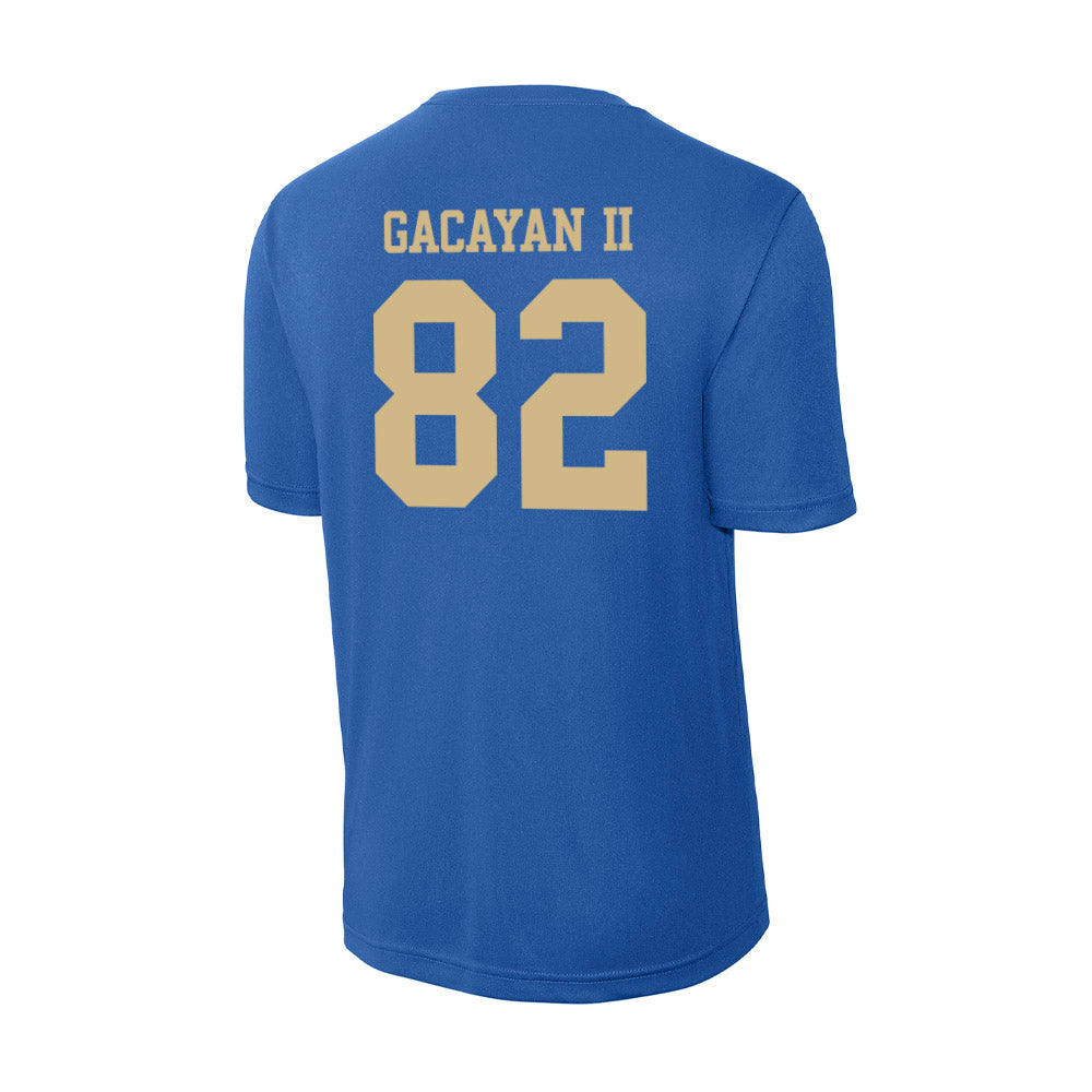 Tulsa - NCAA Football : Chris Gacayan II - Activewear T-Shirt-1
