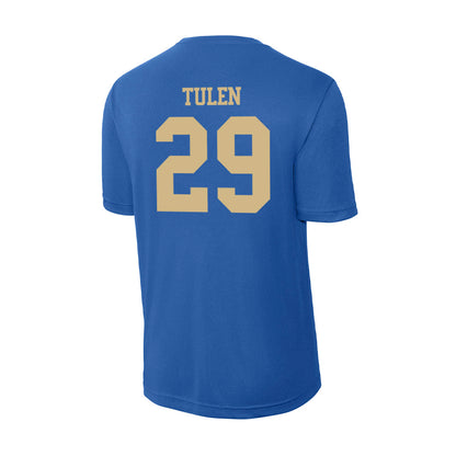 Tulsa - NCAA Football : Max Tulen - Activewear T-Shirt-1