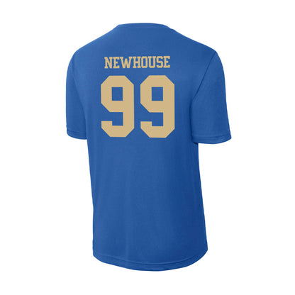 Tulsa - NCAA Football : Tai Newhouse - Activewear T-Shirt-1
