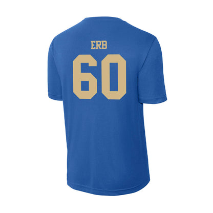 Tulsa - NCAA Football : Hunter Erb - Activewear T-Shirt-1
