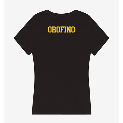 Marquette - NCAA Men's Golf : Holden Orofino - Women's V-Neck T-Shirt-1