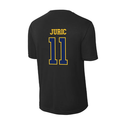 Marquette - NCAA Women's Volleyball : Tani Juric - Classic Shersey Activewear T-Shirt-1