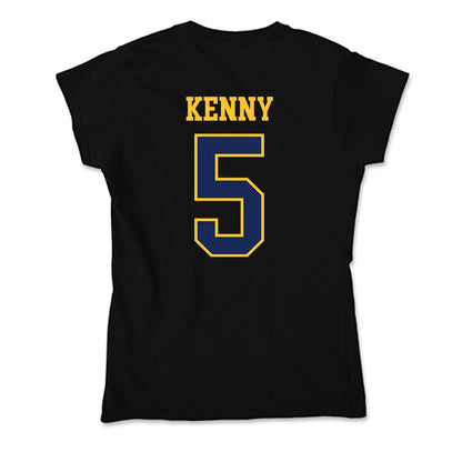 Marquette - NCAA Women's Volleyball : Calli Kenny - Classic Shersey Soft Style Women’s T-Shirt-1