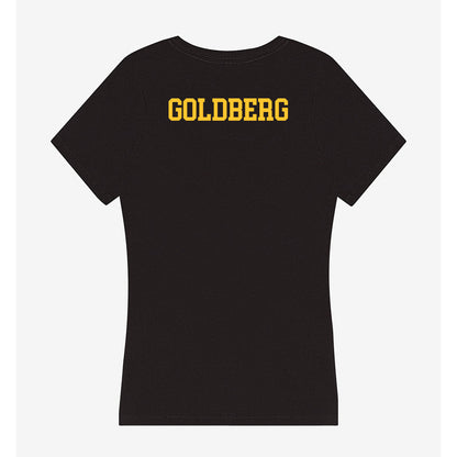 Marquette - NCAA Men's Soccer : Aiden Goldberg - Women's V-Neck T-Shirt-1