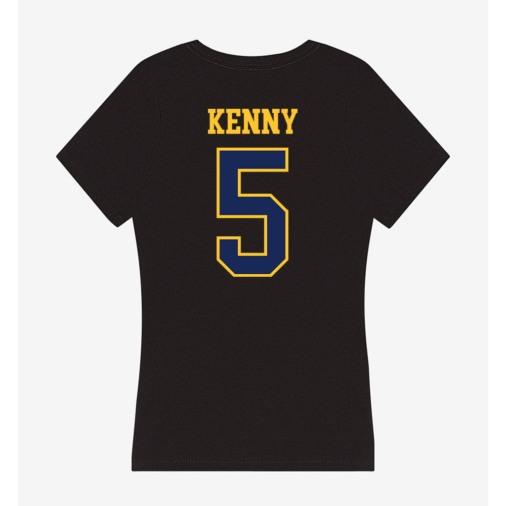 Marquette - NCAA Women's Volleyball : Calli Kenny - Classic Shersey Women's V-Neck T-Shirt-1