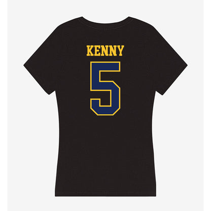 Marquette - NCAA Women's Volleyball : Calli Kenny - Classic Shersey Women's V-Neck T-Shirt-1