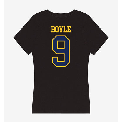 Marquette - NCAA Women's Soccer : Aislinn Boyle - Classic Shersey Women's V-Neck T-Shirt-1