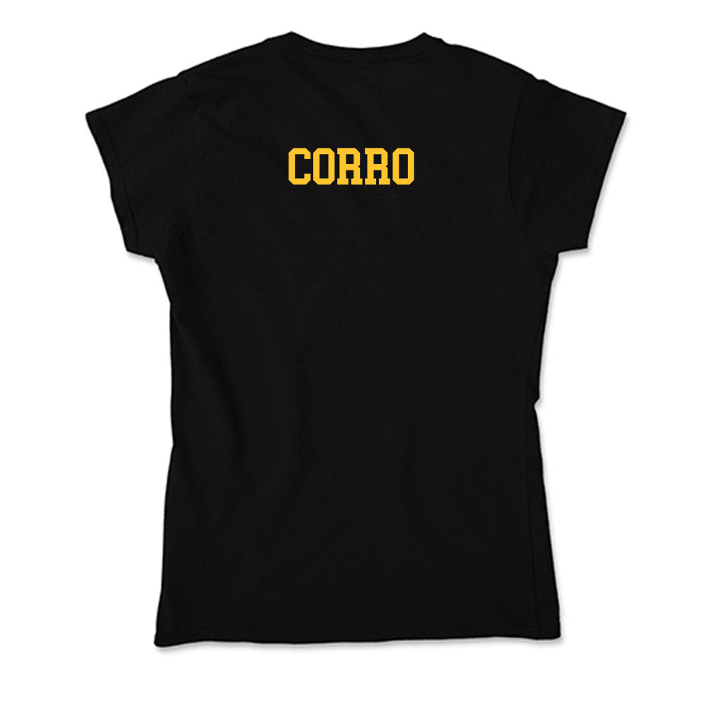 Marquette - NCAA Women's Swimming & Diving : Bridget Corro - Classic Shersey Soft Style Women’s T-Shirt-1