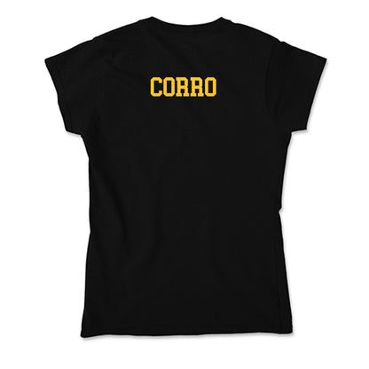 Marquette - NCAA Women's Swimming & Diving : Bridget Corro - Classic Shersey Soft Style Women’s T-Shirt-1