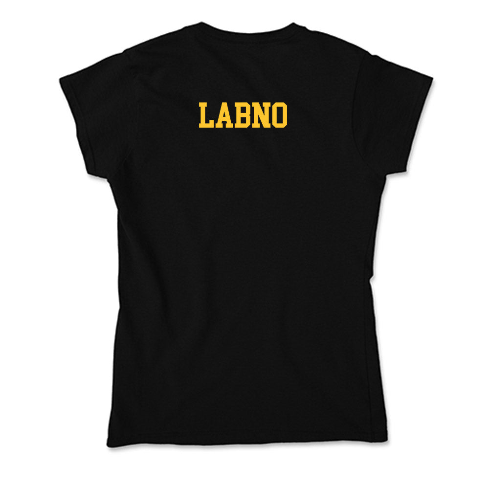 Marquette - NCAA Women's Swimming & Diving : Amelia Labno - Classic Shersey Soft Style Women’s T-Shirt-1
