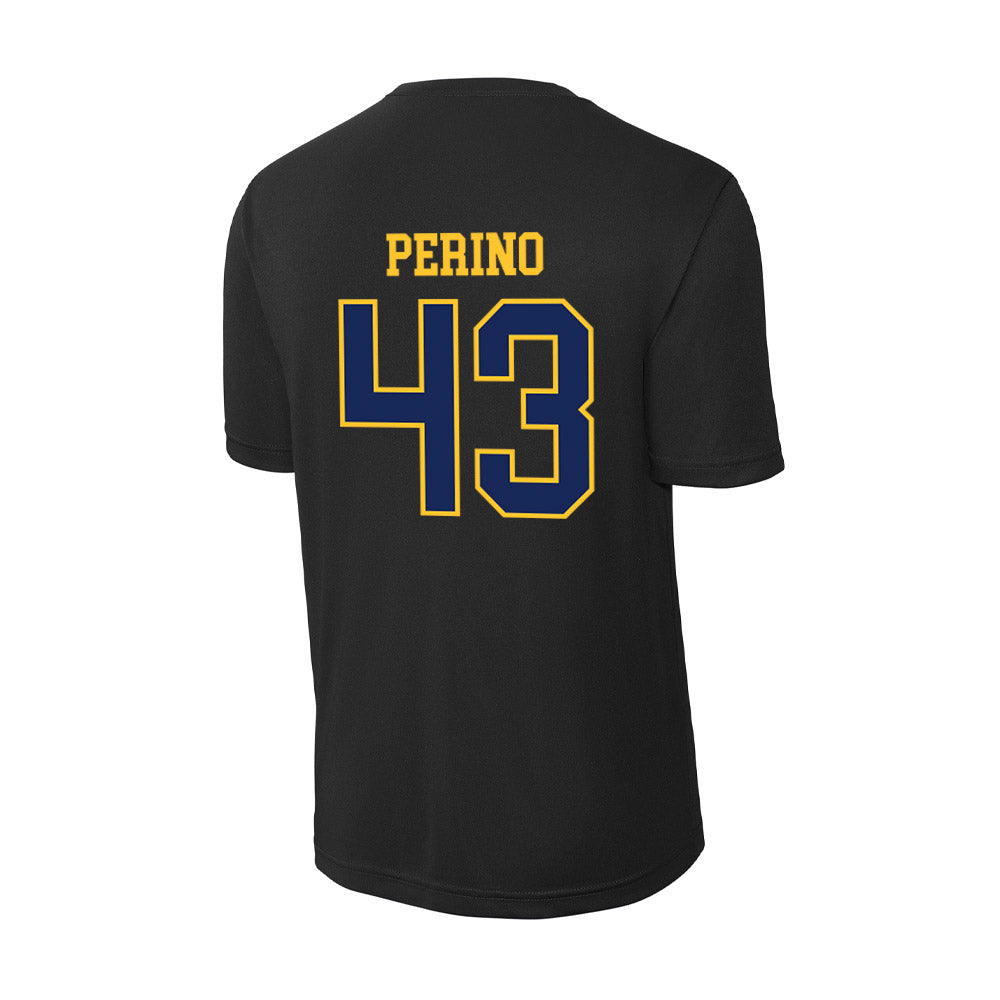 Marquette - NCAA Women's Lacrosse : Gabbi Perino - Activewear T-Shirt-1