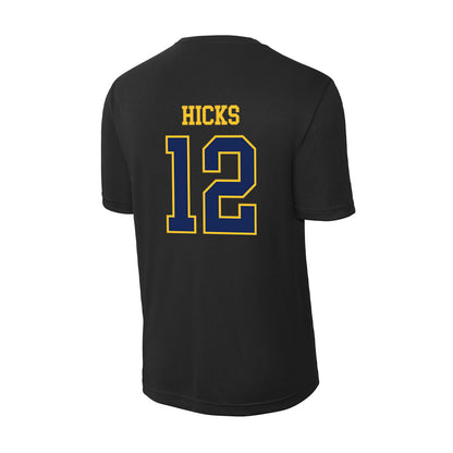Marquette - NCAA Women's Volleyball : Aubrey Hicks - Classic Shersey Activewear T-Shirt-1
