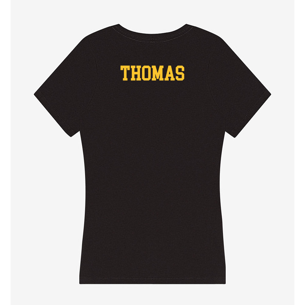 Marquette - NCAA Men's Tennis : Alex Thomas - Classic Shersey Women's V-Neck T-Shirt-1