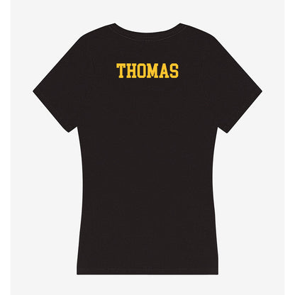 Marquette - NCAA Men's Tennis : Alex Thomas - Classic Shersey Women's V-Neck T-Shirt-1