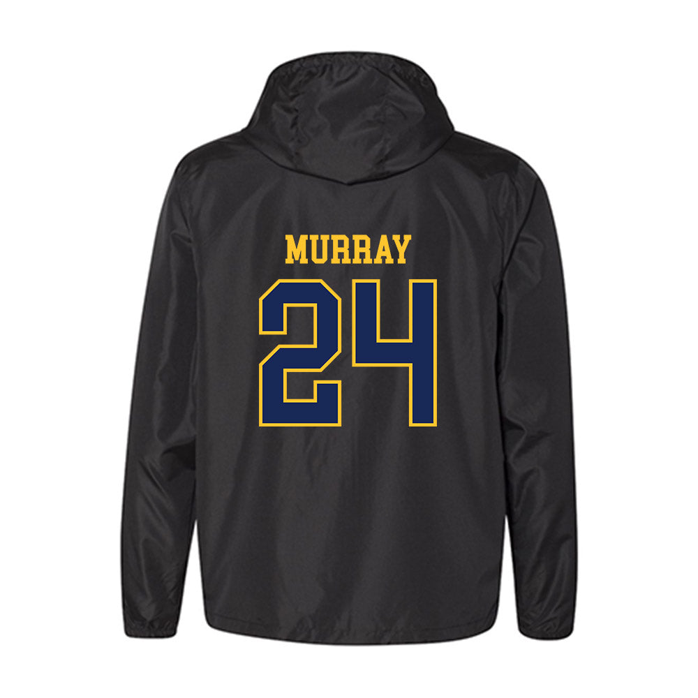 Marquette - NCAA Women's Soccer : Megan Murray - Windbreaker-1