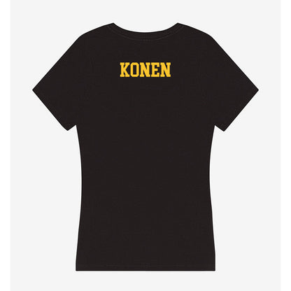 Marquette - NCAA Men's Golf : Regan Konen - Women's V-Neck T-Shirt-1