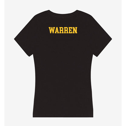 Marquette - NCAA Women's Swimming & Diving : Finley Warren - Classic Shersey Women's V-Neck T-Shirt-1