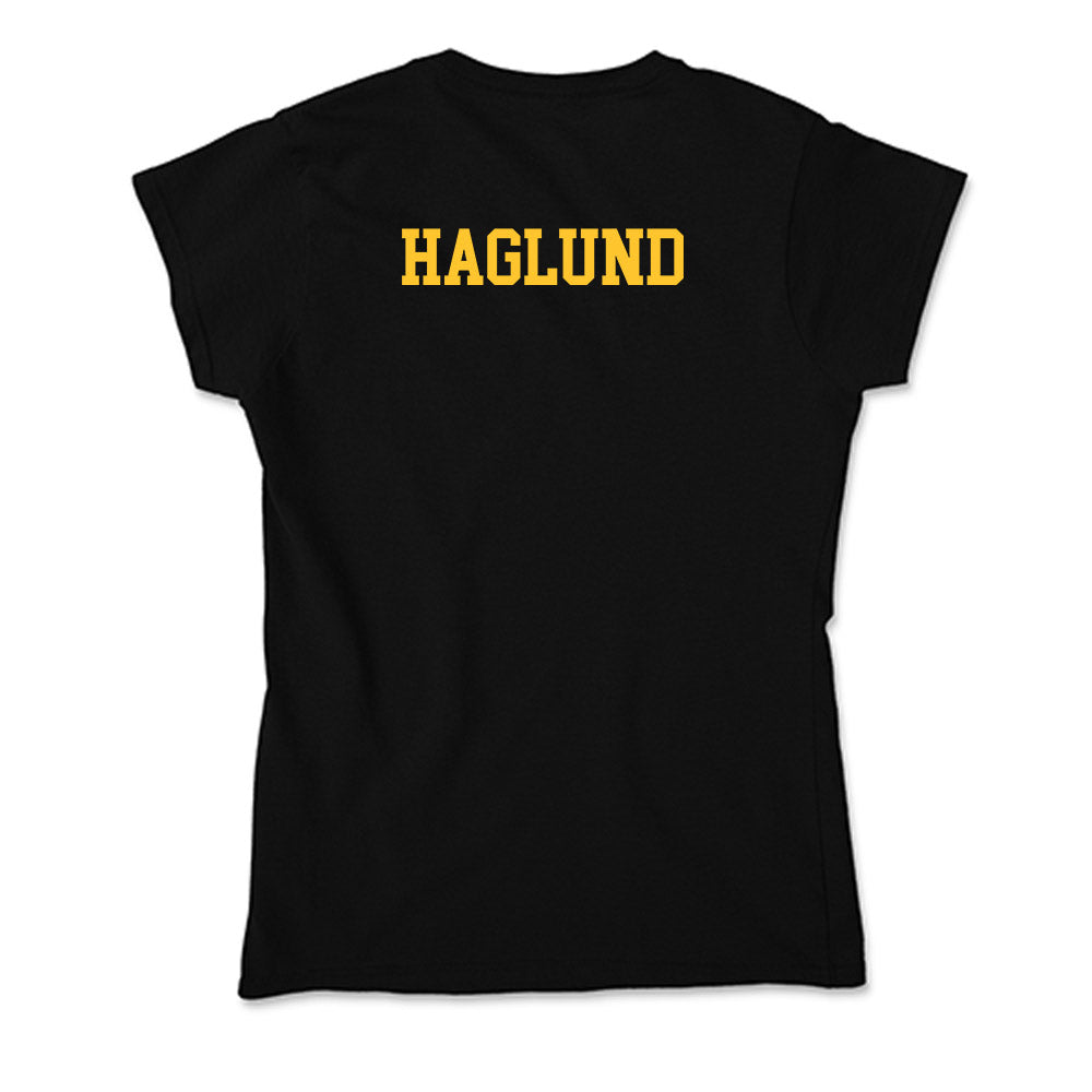 Marquette - NCAA Women's Track & Field : Paige Haglund - Soft Style Women’s T-Shirt-1