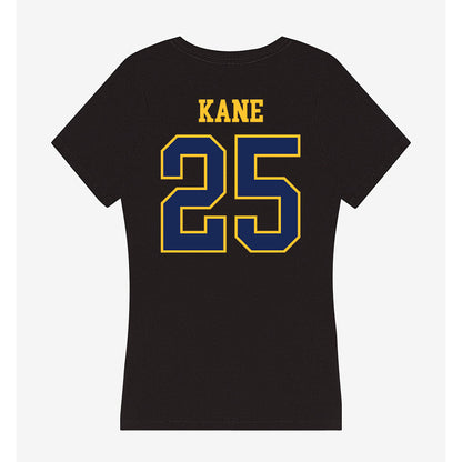 Marquette - NCAA Women's Soccer : Eleanor Kane - Classic Shersey Women's V-Neck T-Shirt-1