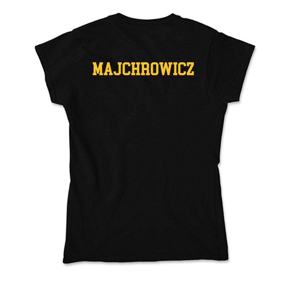 Marquette - NCAA Men's Track & Field : Tommy Majchrowicz - Soft Style Women’s T-Shirt-1