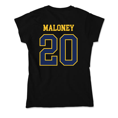 Marquette - NCAA Men's Lacrosse : Michael Maloney - Soft Style Women’s T-Shirt-1