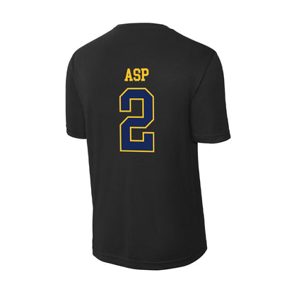 Marquette - NCAA Women's Basketball : Kinley Asp - Classic Shersey Activewear T-Shirt-1