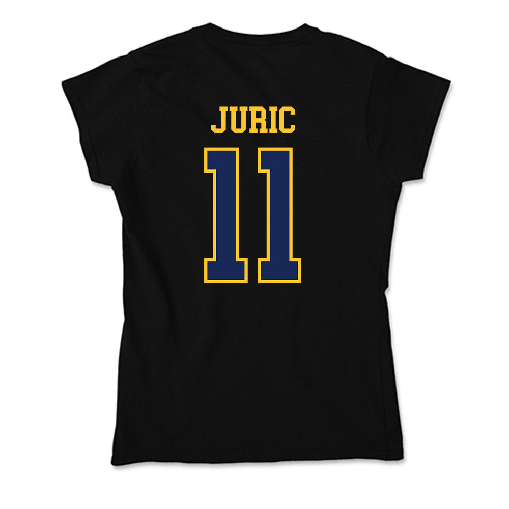 Marquette - NCAA Women's Volleyball : Tani Juric - Classic Shersey Soft Style Women’s T-Shirt-1