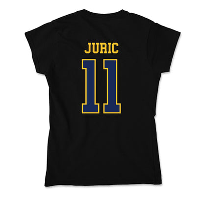 Marquette - NCAA Women's Volleyball : Tani Juric - Classic Shersey Soft Style Women’s T-Shirt-1
