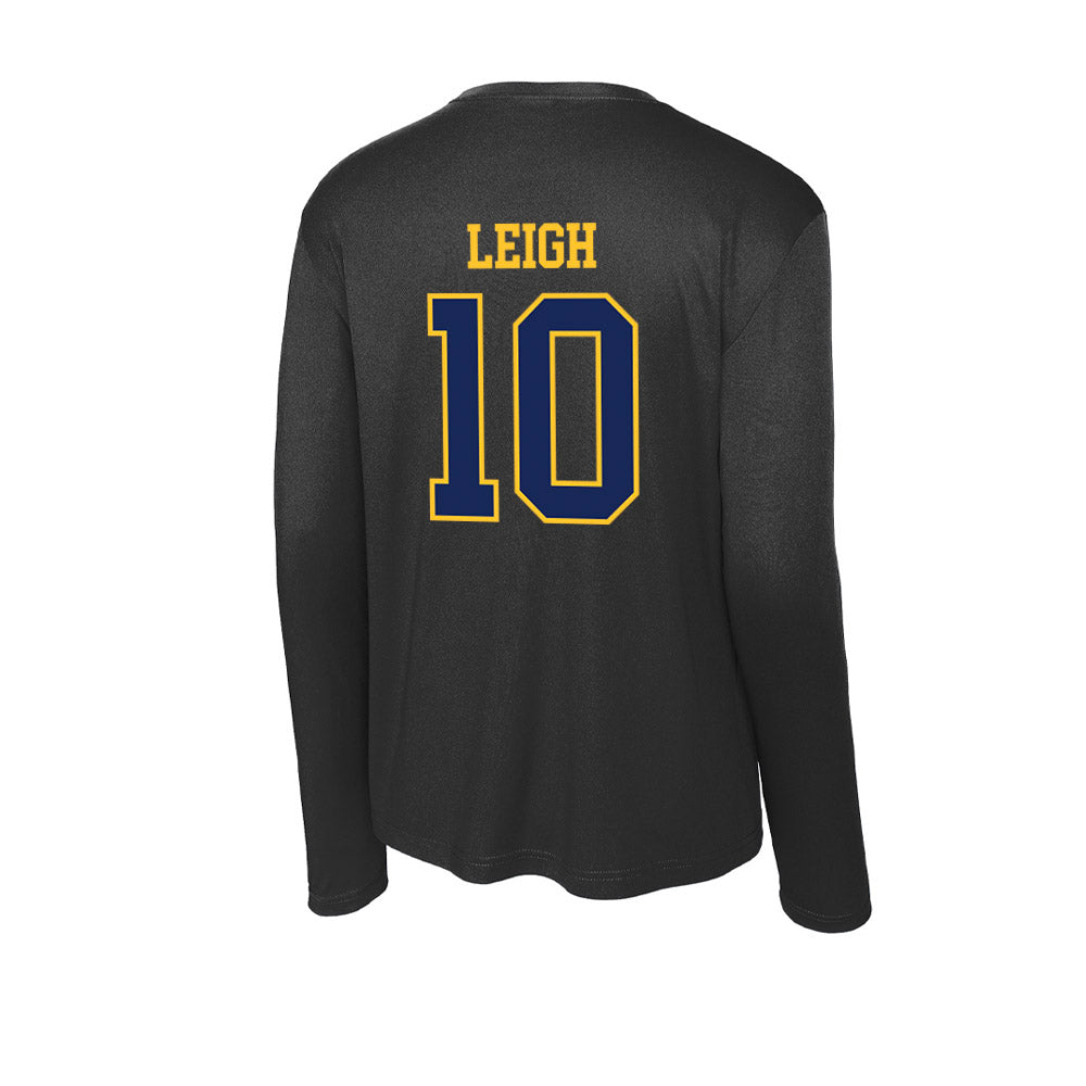 Marquette - NCAA Women's Soccer : Jocelyn Leigh - Activewear Long Sleeve T-Shirt-1