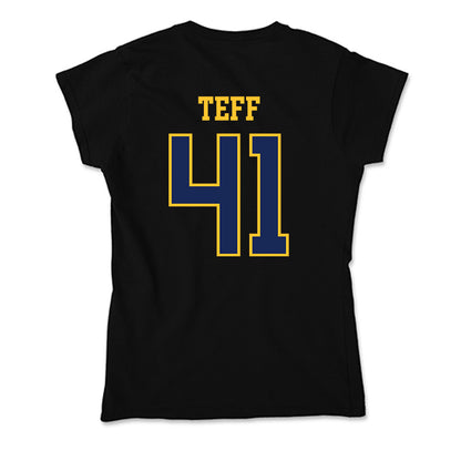 Marquette - NCAA Men's Lacrosse : Troy Teff - Soft Style Women’s T-Shirt-1