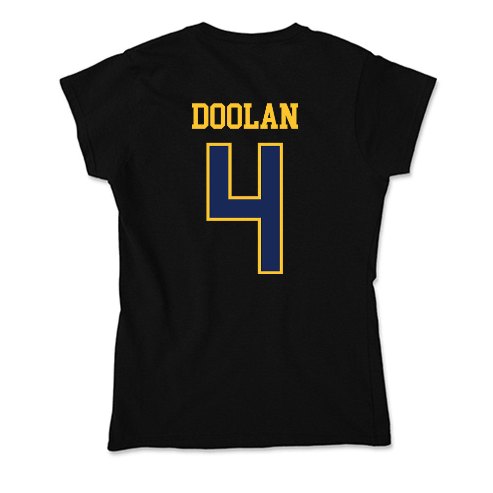 Marquette - NCAA Women's Volleyball : Caydence Doolan - Soft Style Women’s T-Shirt-1