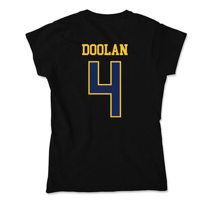 Marquette - NCAA Women's Volleyball : Caydence Doolan - Soft Style Women’s T-Shirt-1