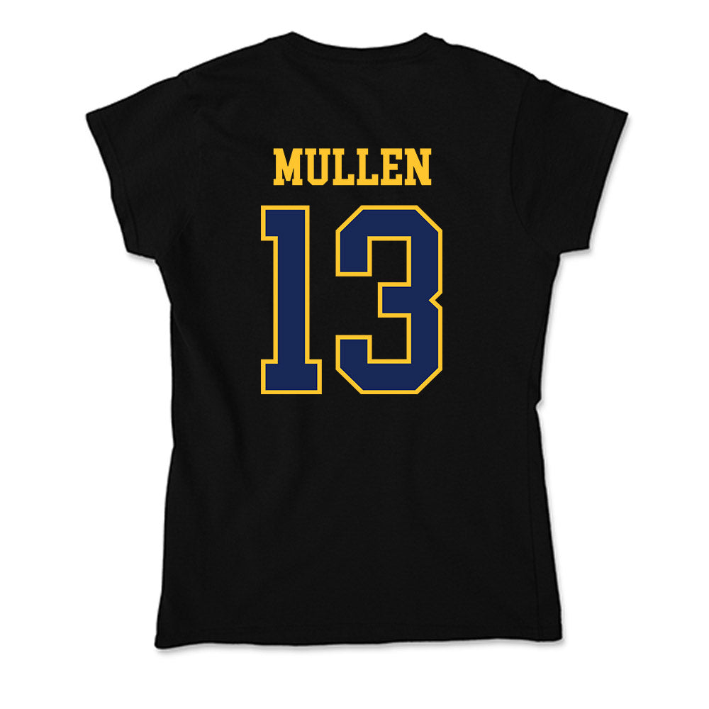 Marquette - NCAA Men's Lacrosse : Tucker Mullen - Soft Style Women’s T-Shirt-1