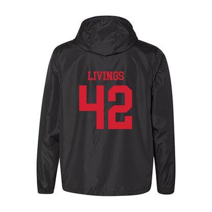 SMU - NCAA Women's Volleyball : Jadyn Livings - Windbreaker-1