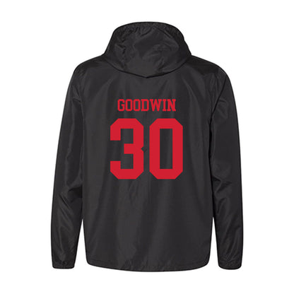 SMU - NCAA Football : Kenneth Goodwin - Windbreaker-1