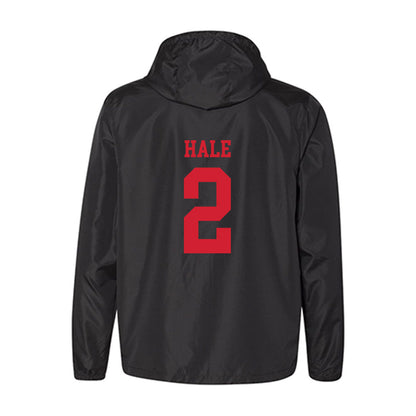 SMU - NCAA Football : Jalen Hale - Windbreaker-1