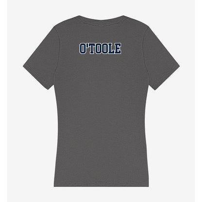 Xavier - NCAA Women's Swimming & Diving : Maggie O'Toole - Women's V-Neck T-Shirt-1