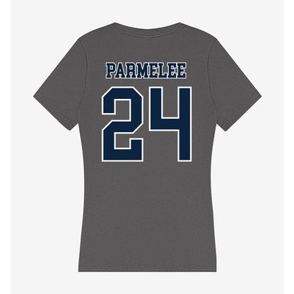 Xavier - NCAA Women's Soccer : Cassidy Parmelee - Women's V-Neck T-Shirt-1